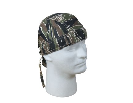 Rothco Camo Headwrap - Tiger Stripe Camo