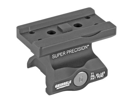 Geissele Super Precision APT1 Optic Mount (Lower 1/3 Co-Witness), Black