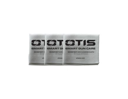 Otis 3 Pack Micro Fiber Gun Cloths