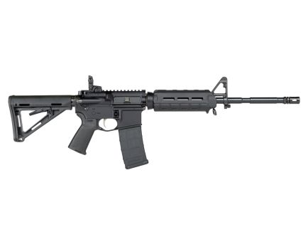 PSA PA-15 16"Nitride M4 Carbine 5.56 NATO MOE AR-15 Rifle, Black