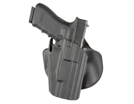 Safariland 578 GLS Slim Subcompact M&P Shield 9/40/45 Right Hand Holster, Black (Firearm Shown for Illustrative Purposes)