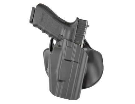 Safariland 578 GLS Pro-Fit Slim Subcompact M&P SHIELD 9/40/45 Left Hand Holster, Black (Firearm Shown for Illustrative Purposes)
