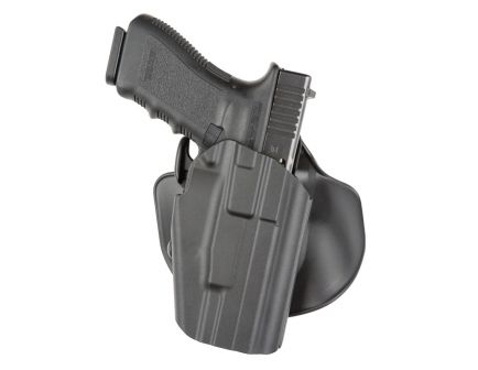 Safariland 578 GLS Pro-Fit Slim Subcompact Glock 43/XDS Right Hand Holster, Black (Firearm Shown for Illustrative Purposes)