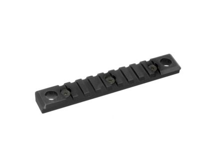 Timber Creek M-Lok 9-Slot Quick Disconnect Picatinny Rail, Black 