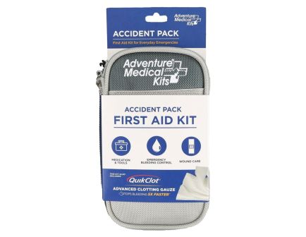 Adventure Medical Kits Accident Pak w/ QuikClot