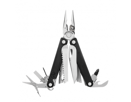 Leatherman Charge Plus Multitool SS Leather Sheath - 8325411