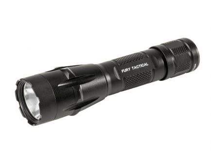 Surefire Fury Dual Fuel Tactical 1500 Lumen Flashlight - FURY-DFT