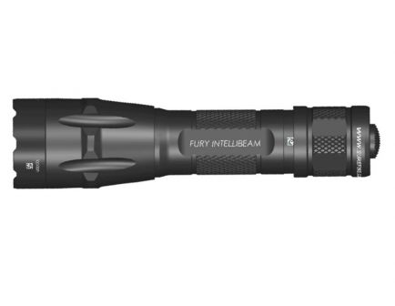 Surefire Fury Dual Fuel Tactical w/ Intellibeam 1500 Lumen Flashlight - FURY-IB-DF