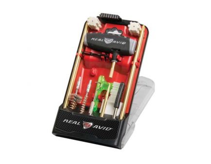Real Avid Gun Boss Pro AR15 Cleaning Kit - AVGBPROAR15