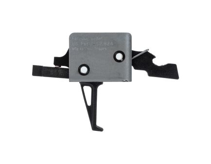 CMC Triggers Single Stage Tactical Trigger  -  2-2.5lb Flat - 90503