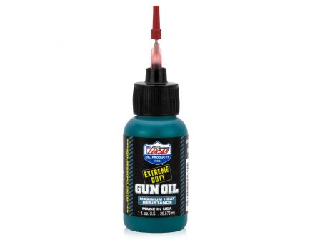 Lucas Oil Extreme Duty Gun Oil - 1 oz - 10875