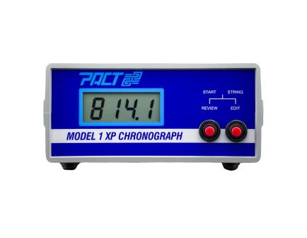 PACT Model 1 XP Chronograph