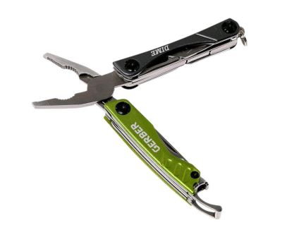 Gerber Dime Micro Multi-tool, Green - 31-001132