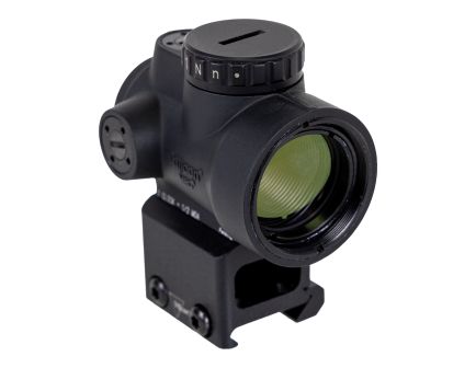 Trijicon MRO 2.0 MOA Adjustable Green Dot with Lower 1/3 Co-Witness Mount