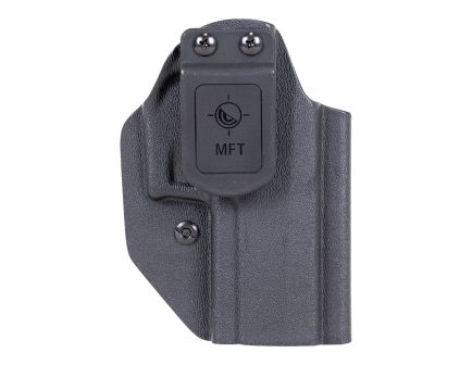 MFT SIG P320C Appendix Inside/Outside Waistband Ambidextrous Holster - HSIG320CAIWBA-BL