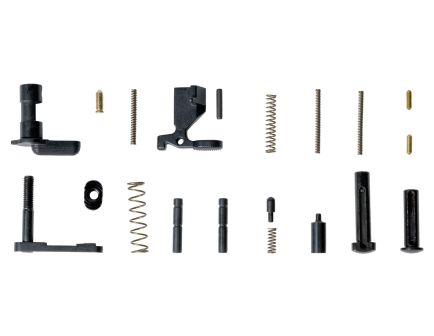ar-15 lower parts kit