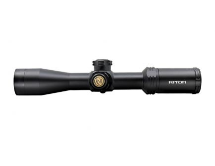 Riton RT-S Mod 5 Gen2 3-9x40mm Riflescope - RT-SMOD5/3-9x40