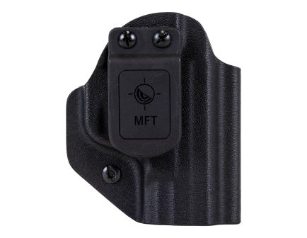 MFT Ambidextrous Appendix IWB/OWB Holster for S&W Shield 9mm/.40 S&W - HSWSHSAIWBA-BL