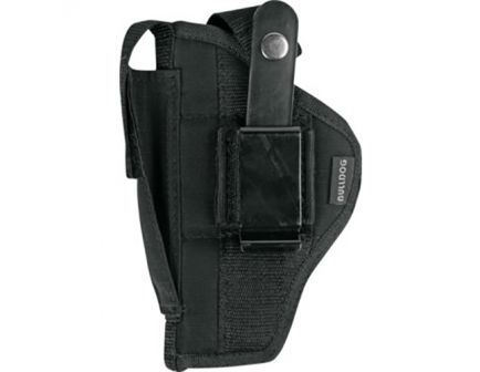 Bulldog Extreme #8 Large Frame Auto Pistol Holster with Belt Loop and Ambi Clip - FSN-8