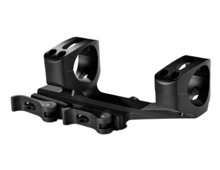 Warne Quick Disconnect 30mm Skeletonized MSR Cantiever Mount - QD XSKEL30TW
