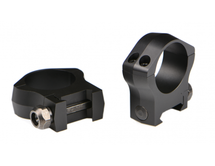 Warne Mountain Tech 30mm High Profile Scope Rings - 7215M