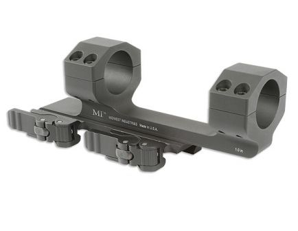 Midwest Industries QD 1" Offset Scope Mount - MI-QD1SM
