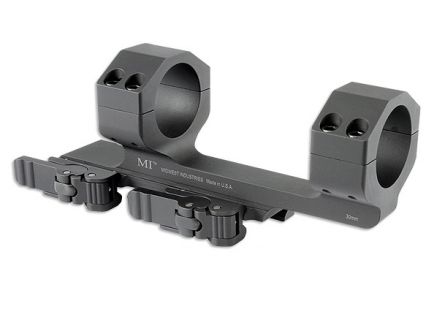 Midwest Industries QD 30mm Offset Scope Mount - MI-QD30SM