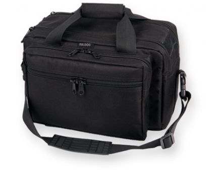 Bulldog Cases X-Large Deluxe Range Bag with Pistol Rug - BD905