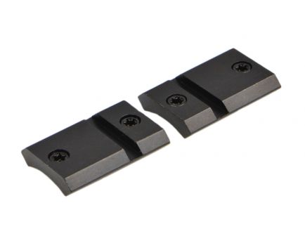 Warne Maxima M918/918M 2-Piece Browning A-Bolt Steel Scope Mount - M918/918M