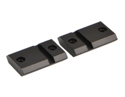 Warne Maxima M932/932M 2-Piece Tikka Steel Scope Mounts - M932/932M