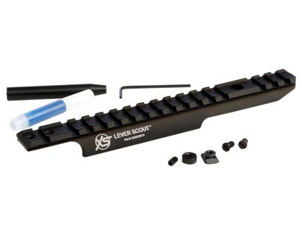 XS Sights Scout Rail Mount for Marlin 1895 - ML6000R-N