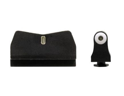 XS Sights DXT Big Dot Suppressor Height Sights, Glock Compatible - GL-0004S-5