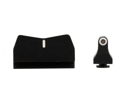 XS Sights DXW Standard Dot Sights, Glock Suppressor Height - GL-0004S-4