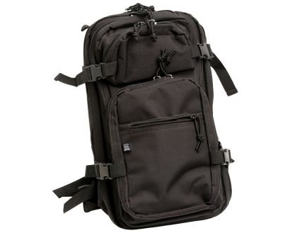Glock Multi-Purpose Backpack, Black - AS02000