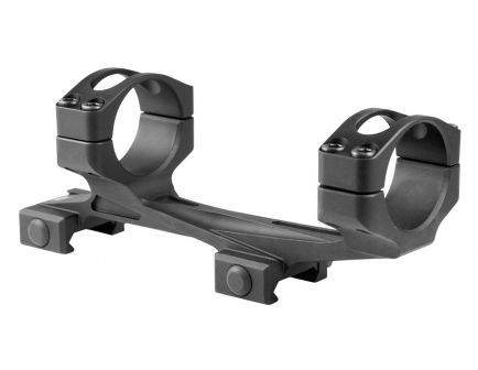 Odin Works 30mm One-Piece Scope Mount, Black - SM-30MM-BLK