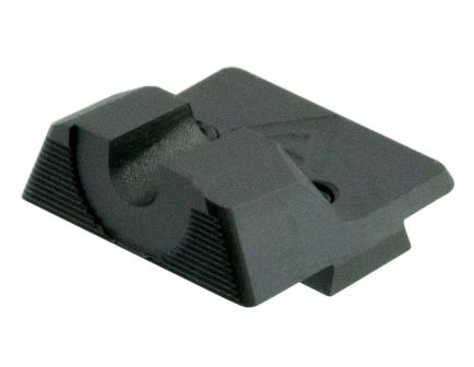Wilson Combat Vickers Elite Battlesight For Glock, Black Serrated  -  669B