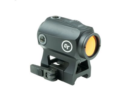 Crimson Trace CTS-1000 2 MOA Compact Tactical Red Dot Sight 