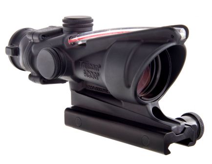 Trijicon ACOG 4x32 Scope .223 Ballistic Reticle w/ TA51 Mount - TA31-CH