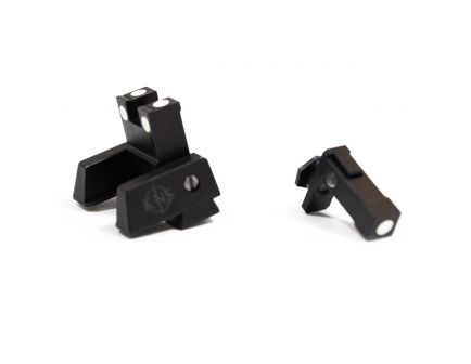 KNS Precision SwitchSight Folding Pistol Sights for Glock