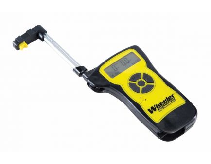 Wheeler Engineering Professional Digital Trigger Gauge, LCD Display - 710904