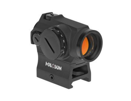 Holosun HE503R-GD 2 MOA Dot & Circle Dot Reflex Sight, Gold Reticle - HE503R-GD