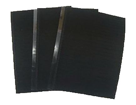 Sticky Holsters Adhesive Strips 3 Pack-TRAVEL MOUNT ADHESIVE STRIPS