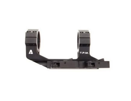 ATIBAL 30mm 6061 T6 Aluminum Quick Detach Tactical Precision Mount, Hardcoat Anodized - AT-TPMQD-LT-30m