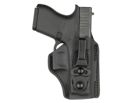 Safariland 17T Right Hand Sig Sauer P365 IWB Open-Top Concealment Tuckable Holster, Plain Black - 17T-365-131