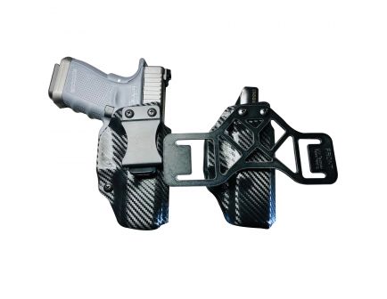 UM Tactical Qualifier Right Hand Sig Sauer P229 IWB or OWB Holster - QU-SIG-229-RH