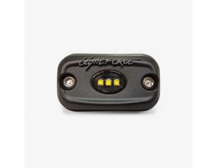 Lightforce Rok9 272/350 lm LED 90 deg Beam Angle Worklight, Black - CBROK9