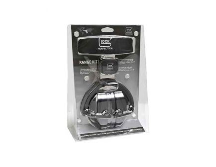 Glock Range Kit w/ Earmuffs, Safety Glasses, and Earplugs - AP60220