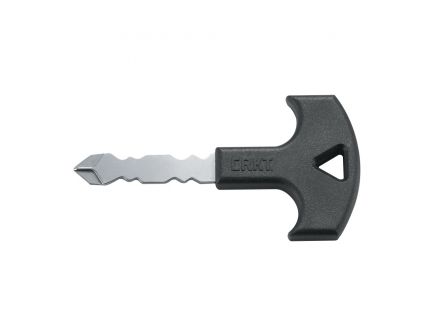 CRKT 3Cr13 Steel/Glass Reinforced Nylon Williams Defense Key - 9705