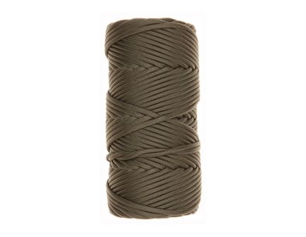 Tac Shield 550 Para Cord Olive Drab Green 100 Ft-03011