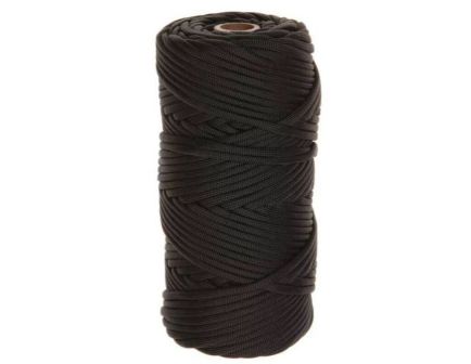TAC Shield 550 PARA CORD BLK 200FT - 03020